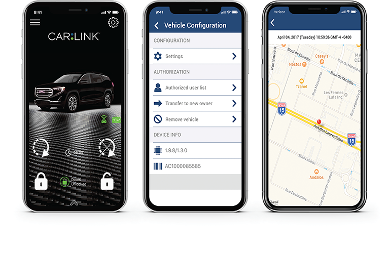 Carlink  LinkedIn