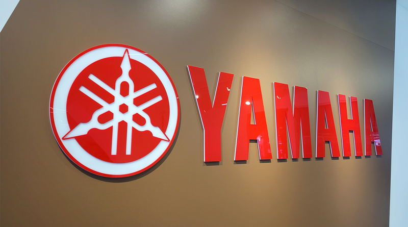 Image of the Yamaha Motor Company logo to support Yamaha and Shippeo collaboration article