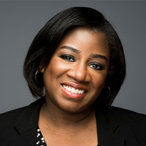 Imara Charles, Global Vice President, Process, Digital Excellence, and Supply Chain