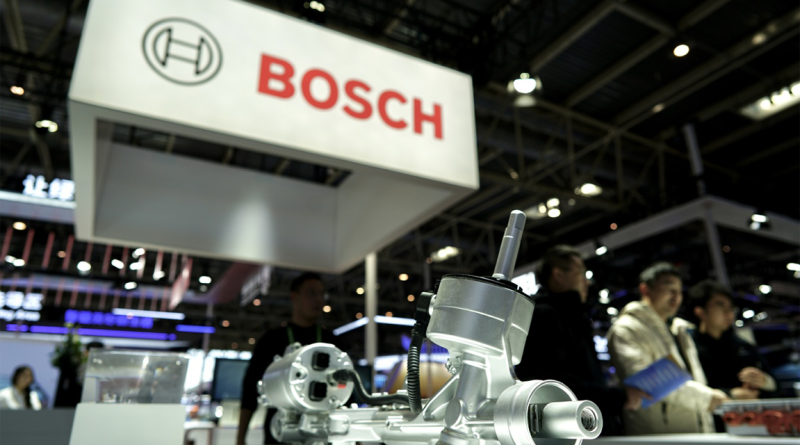 BOSCH stand at CISCE 2024