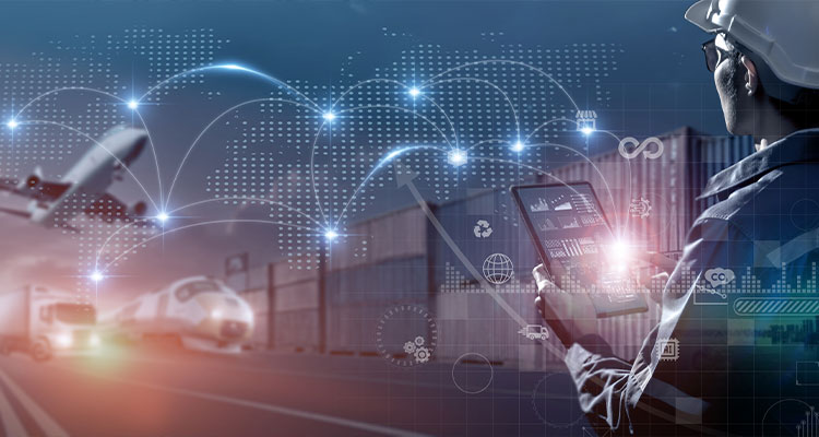 How digitalization in supply chains can help overcome global supply chain disruptions