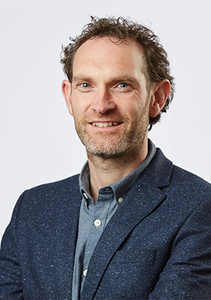 Carl Hanson, Group Transport Managing Director at Wincanton