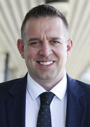 Charlie Bond, CEO