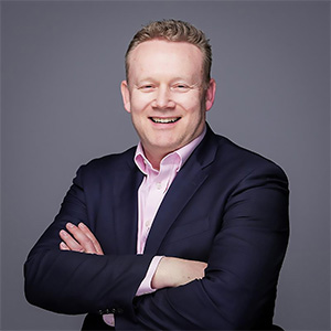 Patrick Hoffmann, Managing Director of Inverto