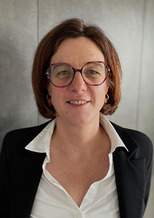 Aurélie Alix, supply chain manager at JPB Système