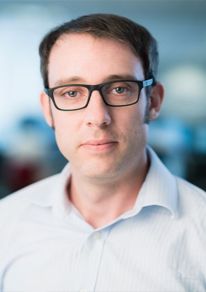 John Burgess, Director of Innovation at Balloon One