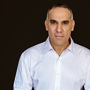Hagay Azani, CEO