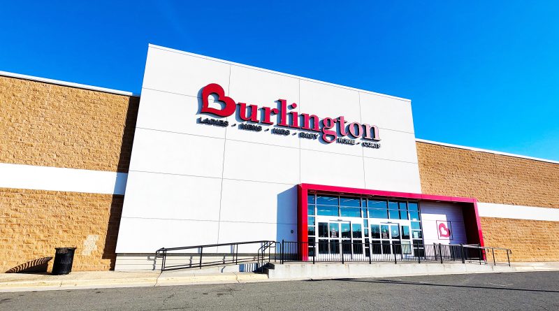 Burlington is expanding its supply chains with 4m square feet of new warehouse space through 2028