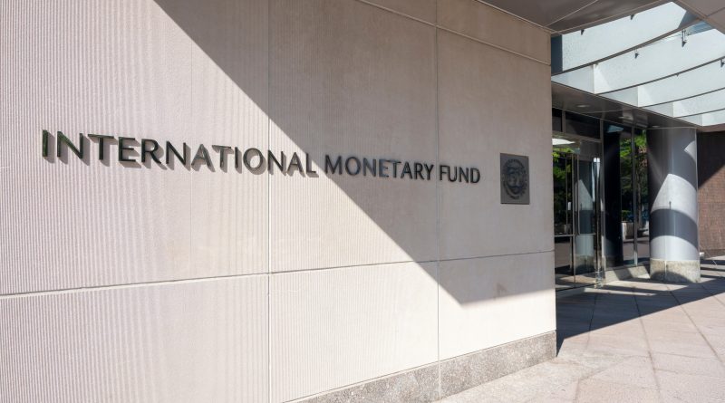 IMF lowers economic growth forecast amid tensions affecting global supply chains