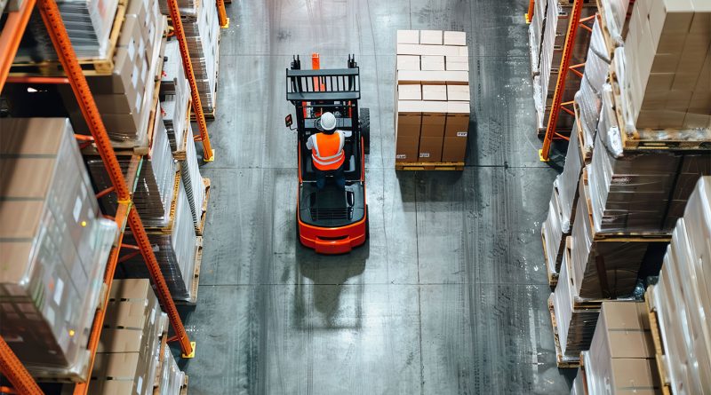 Global supply chain network with sustainable logistics and operations