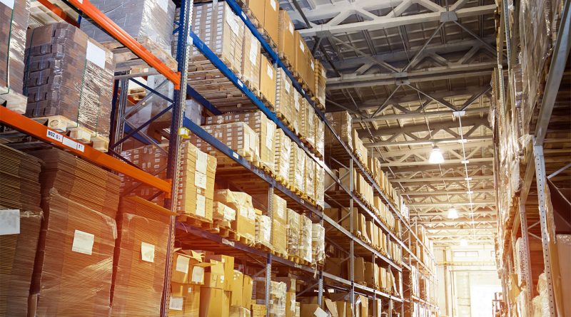 Warehouse Storage