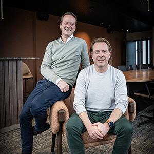 Gauthier and Vincent Siau