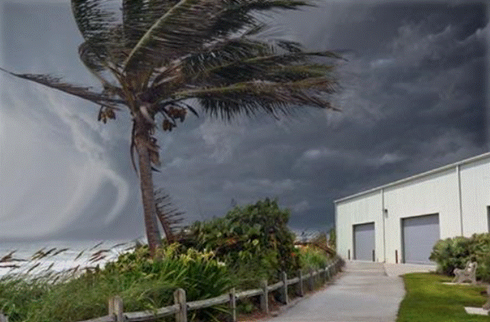 Wind-Master® rolling doors
