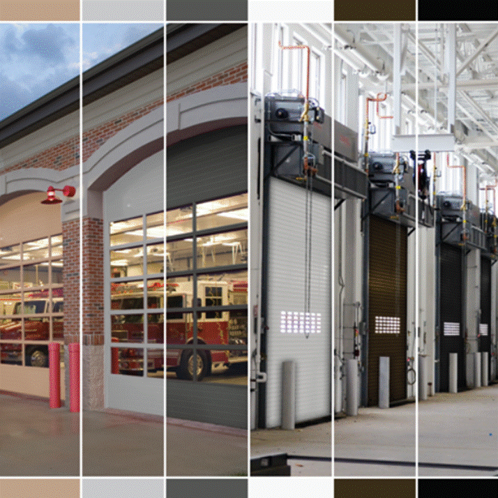 Omni Powder Coat Finish Collection by Cookson.