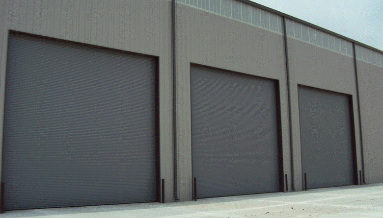 Thermiser Max® Insulated Roll Up Door by Cookson.