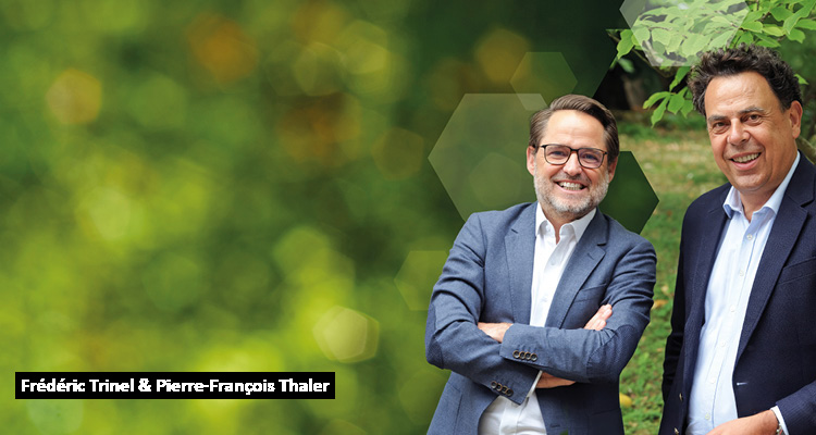 Frédéric Trinel & Pierre-François Thaler
