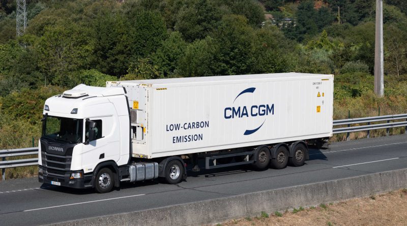 Why CMA CGM’s $1.4 billion FedEx deal could reshape North American logistics CMA CGM's acquisition of FedEx Supply Chain, highlighting integrated logistics and North American distribution networks.