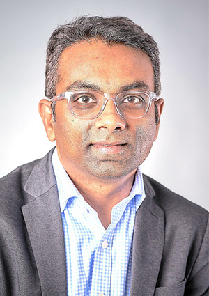 Gopinath ‘GP’ Polavarapu