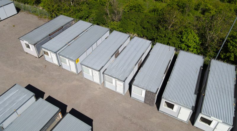 off-site storage site