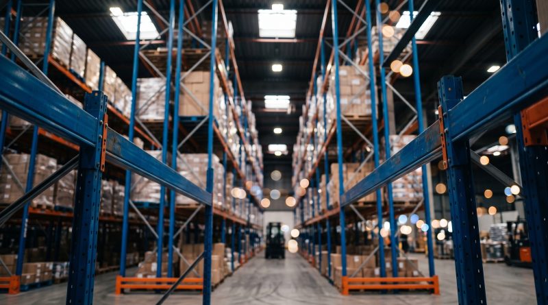 America’s new warehouse powerhouse