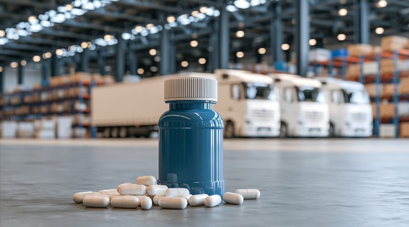 Pharma Distribution Centers