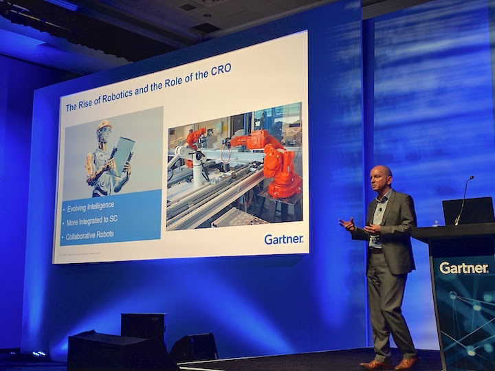 Gartner Supply Chain Conference web photo 1