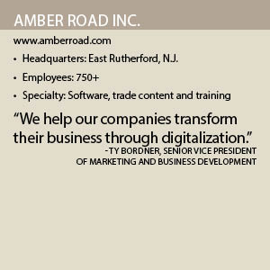 Amber Road fact box