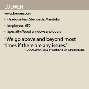 Loewen fact box