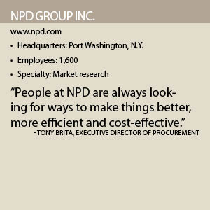 NPD Group fact box