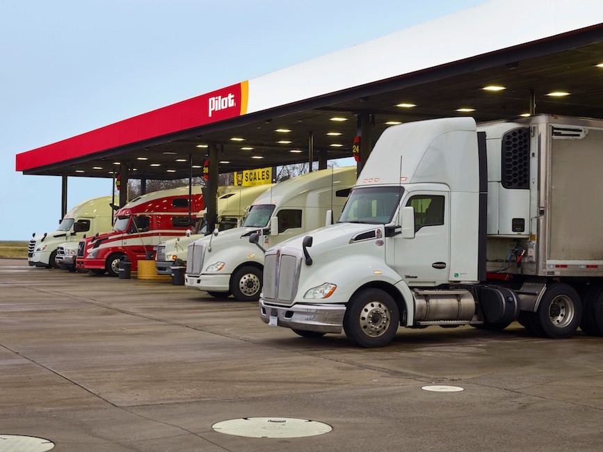 Pilot Flying J Supply Chain World magazine