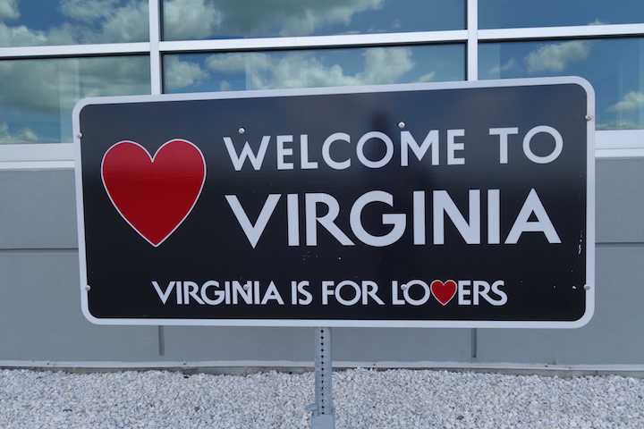 Virginia is for lovers