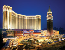 Asian attention for Las Vegas Sands Corporation