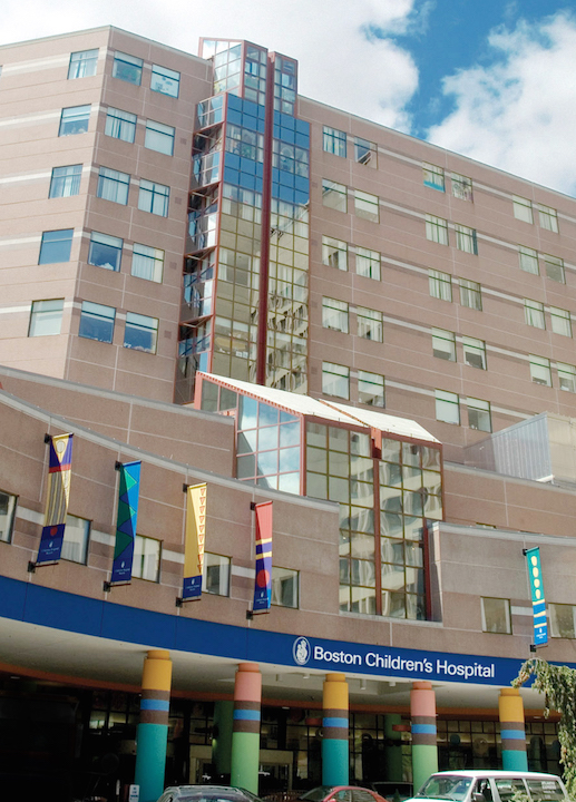 Boston Childrens Hospital web photo 1