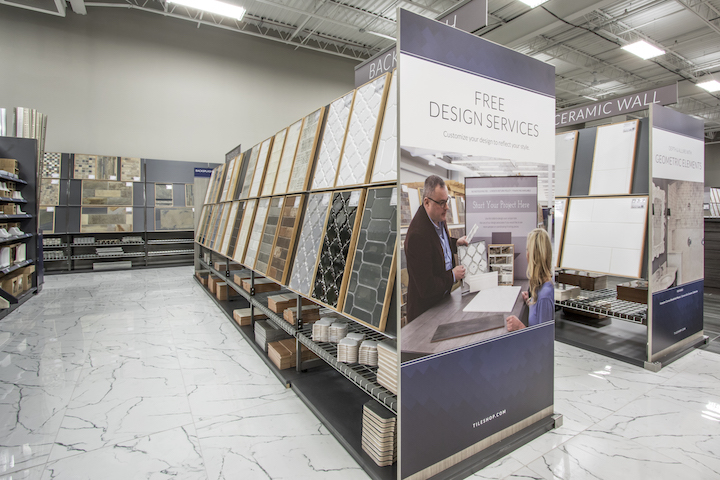 The Tile Supply Chain World, The Tile Place