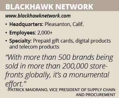 BLACKHAWK NETWORK LAUNCHES ULTIMATE GIFT CARD FOR EVERYONE - PR Newswire  APAC