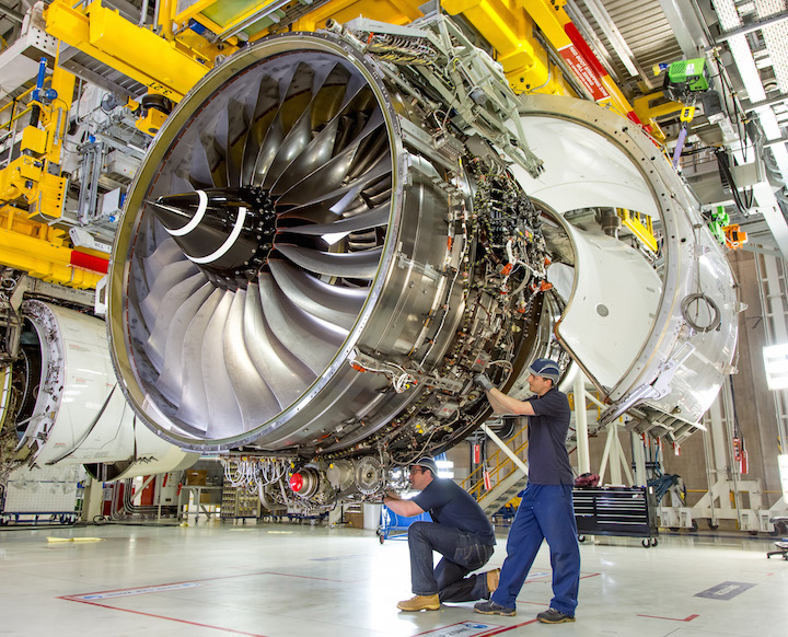 Collaboration is Key  Rolls Royce Attaining Energy and Sustainability  Goals Across the Supply Chain