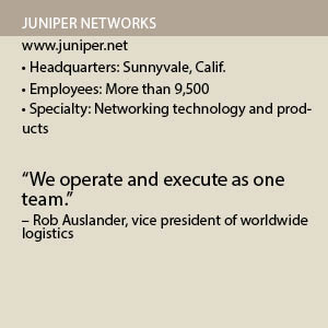 Juniper Fact Box